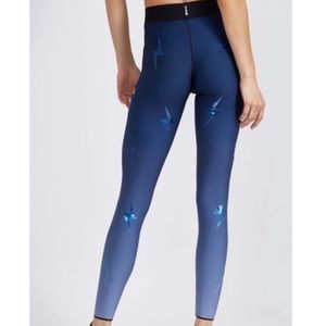 Ultracor Blue Lightning Leggings